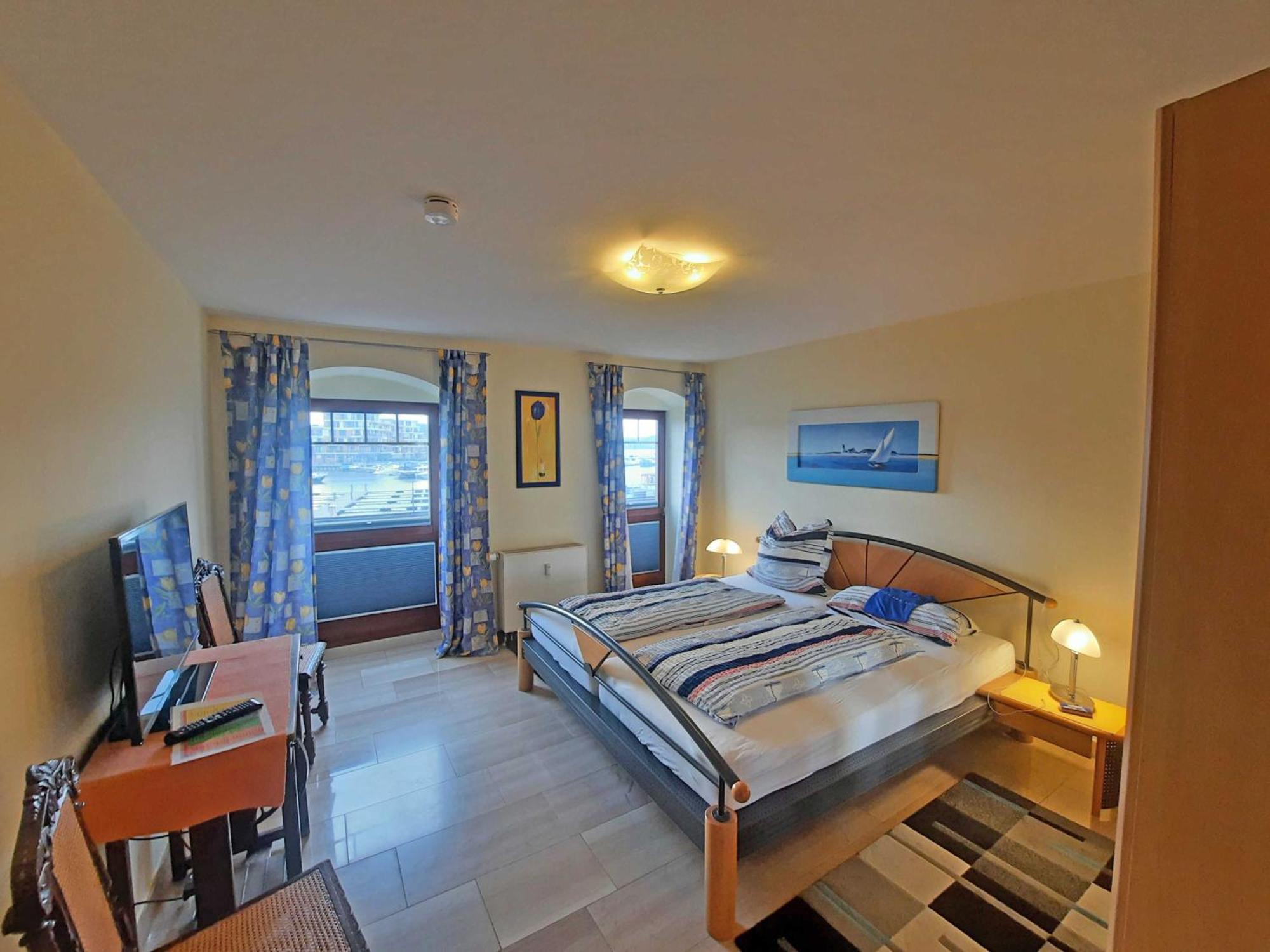 Ferienwohnung "An Der Waterkant" Objekt Id 12050-0 Waren  Bagian luar foto